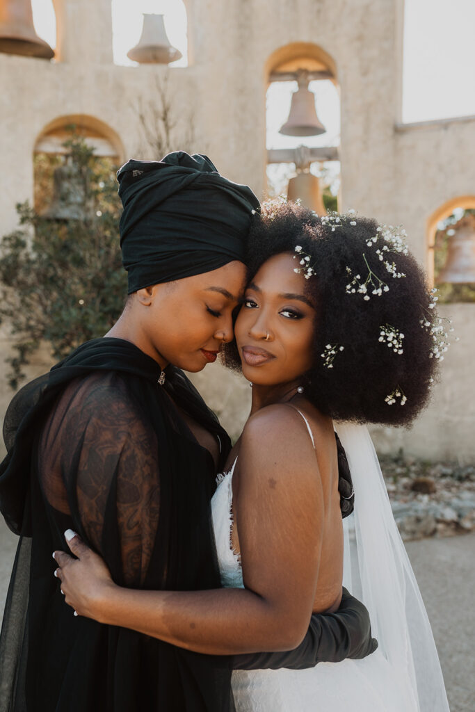 elopement at chapel dulcinea