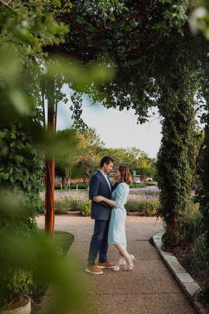 Southwest Greenway Engagement Photos