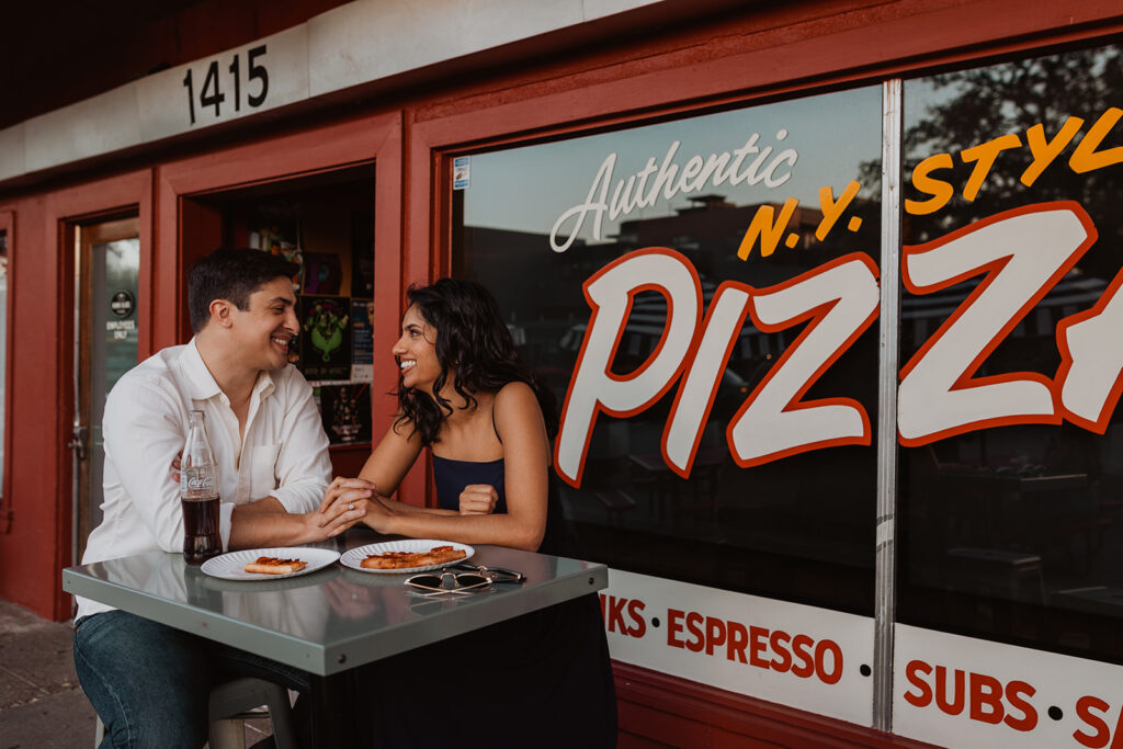 South Congress Engagement Photos