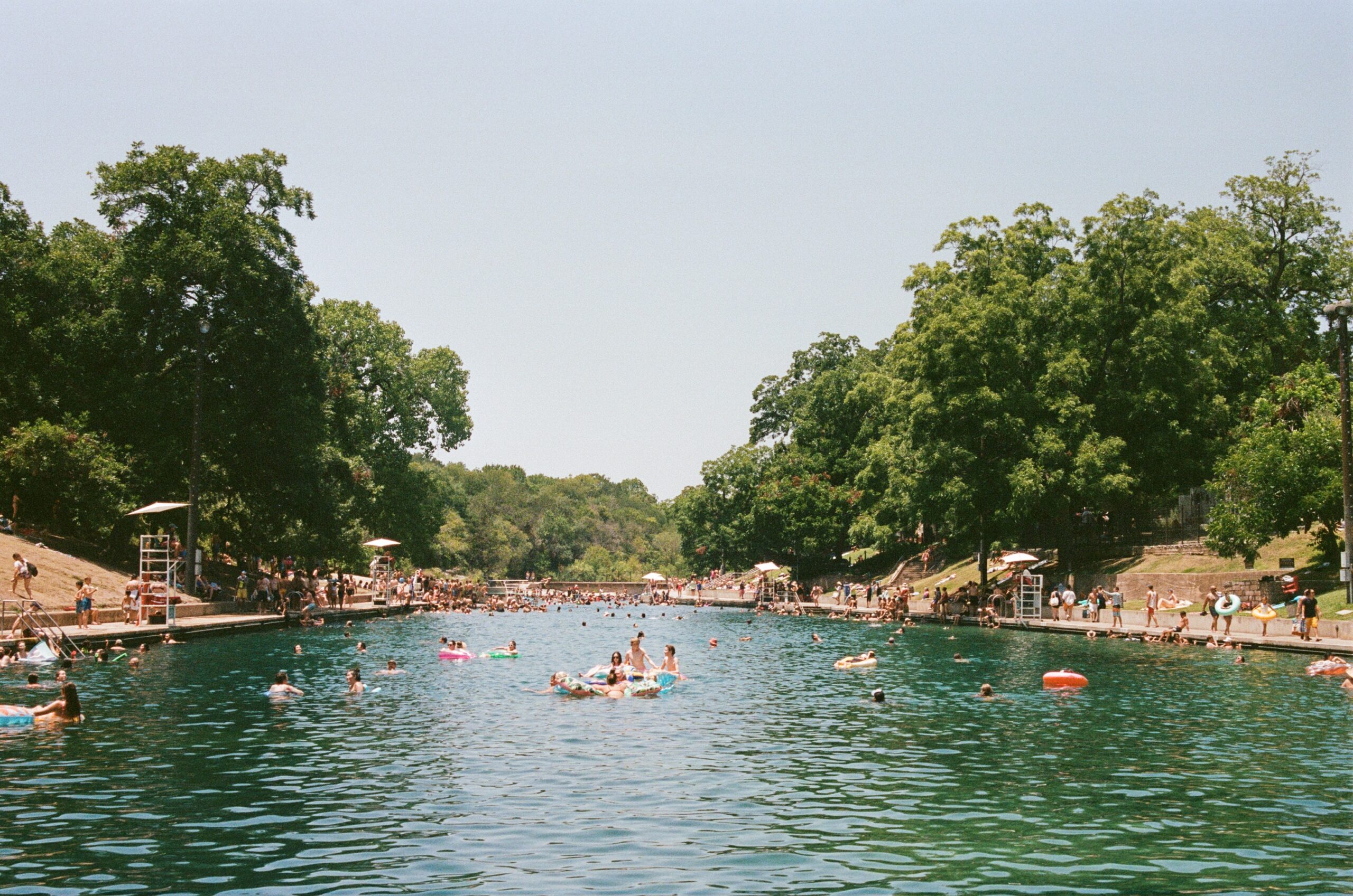 Barton Springs Pool