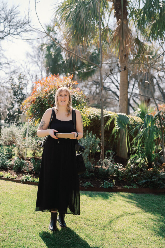 Photo of Tess Leslie Photography, an Austin Wedding Photographer