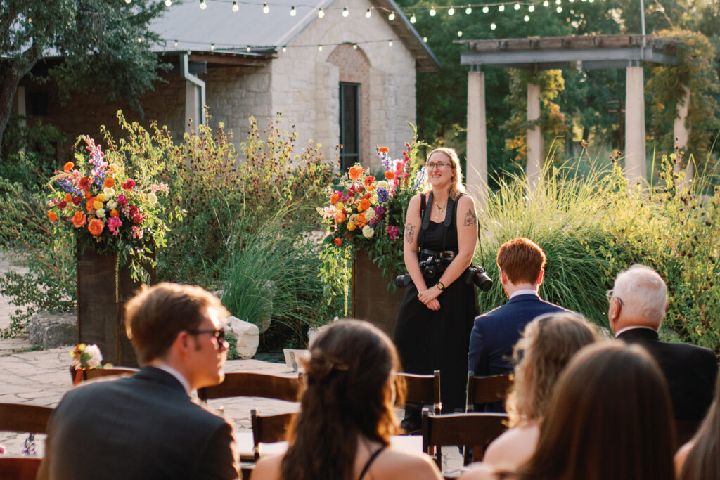 Tess Leslie Photography at the LBJ Wildflower Center