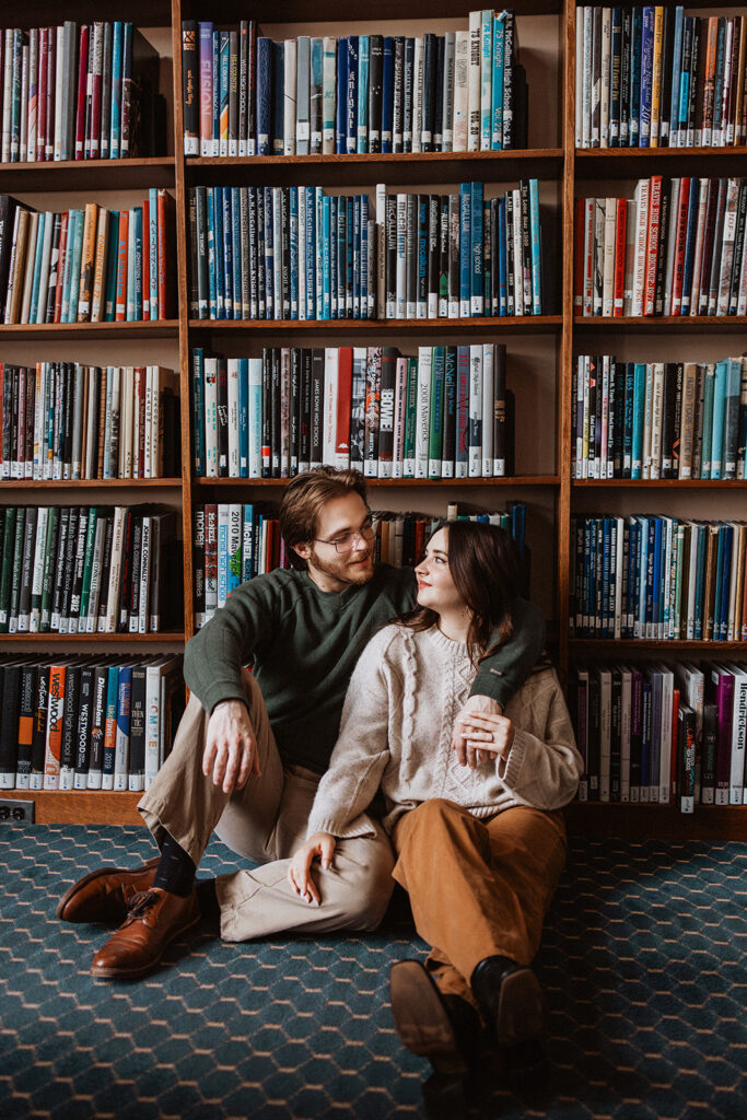 Library Engagement Photos at the Austin History Center