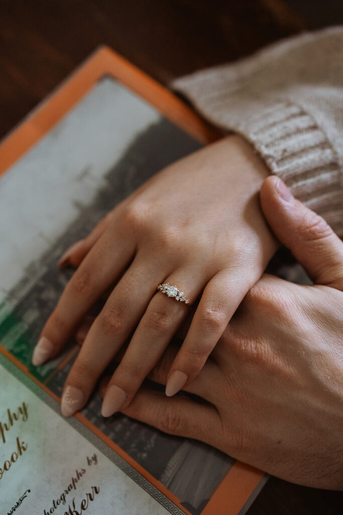 Library Engagement Photos at the Austin History Center