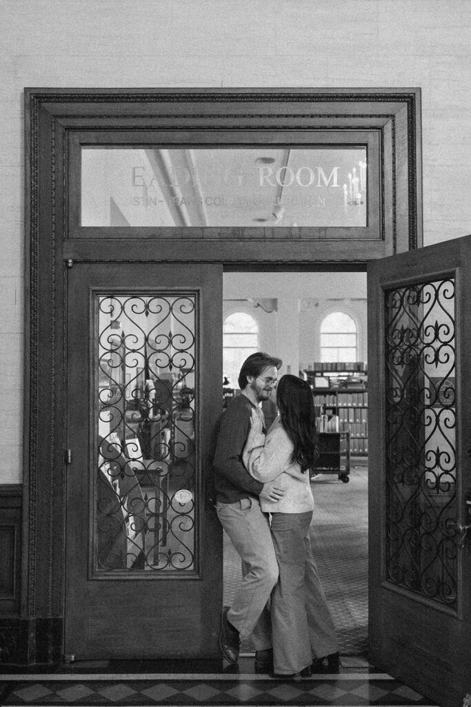Library Engagement Photos at the Austin History Center