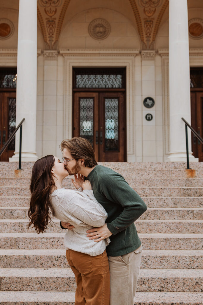 Library Engagement Photos at the Austin History Center