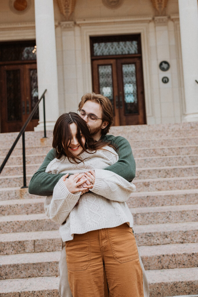 Library Engagement Photos at the Austin History Center