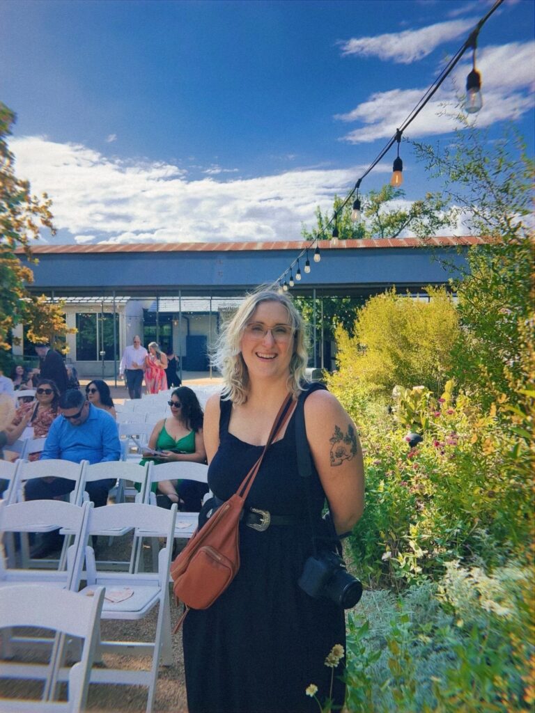 Tess Leslie Photography at Springdale Station in Austin, Texas