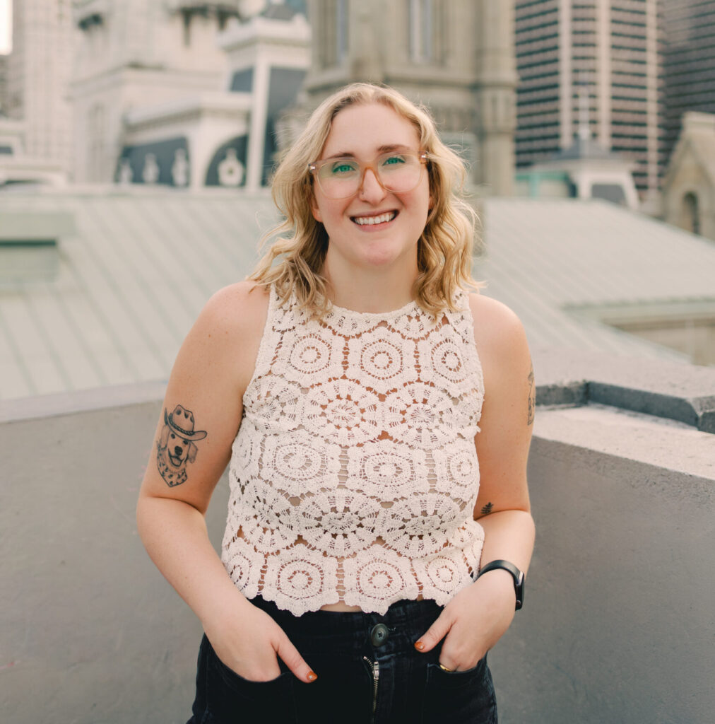 Tess Leslie Photography, a Philadelphia engagement photographer